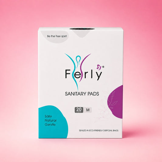 Ultra-Comfort Sanitary Pads