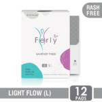 Ultra Hygiene L+ Sanitary Pads for Light Flow