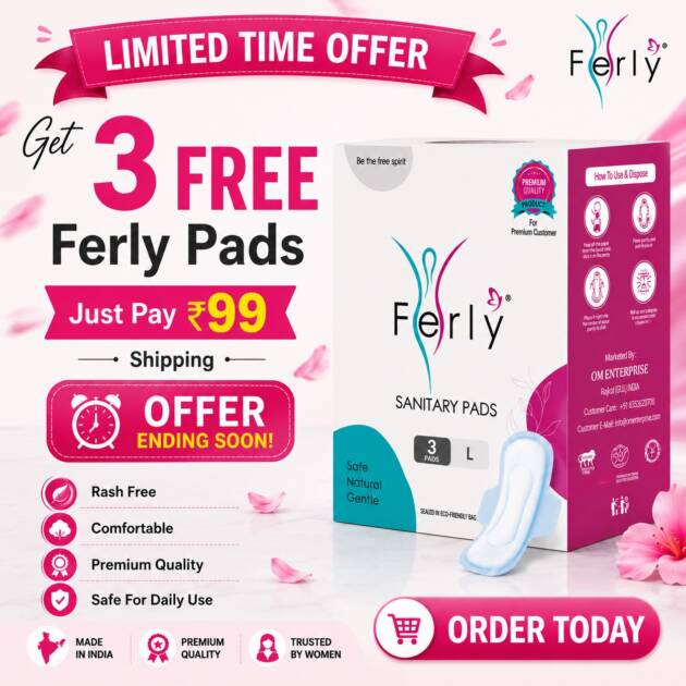 Try Ferly Free – Comfort You Can Trust